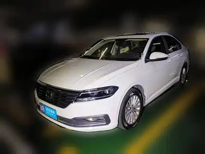 Volkswagen Lavida 2020
