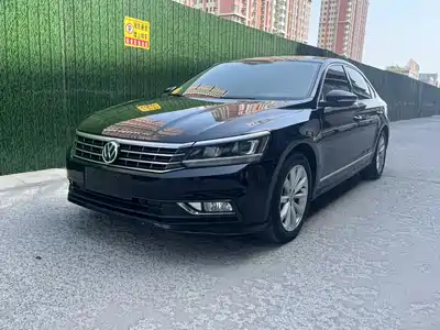 Volkswagen Passat 2017