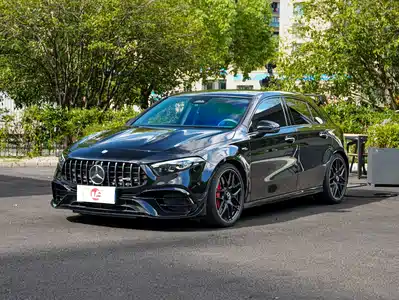 Mercedes-Benz A-Class AMG (Import) 2024