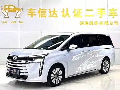 GAC Trumpchi E8 NEV 2024