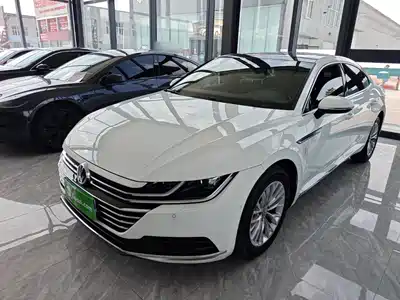 Volkswagen FAW-Volkswagen CC 2019