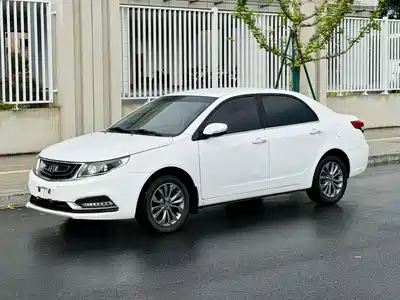 Geely Vision 2017