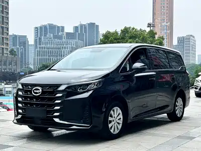 GAC Trumpchi M6 2023