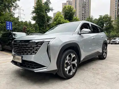 Geely Boyue L 2022