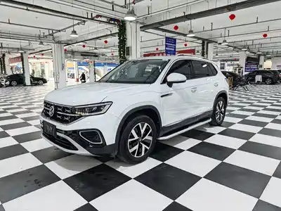 Volkswagen Tayron 2023
