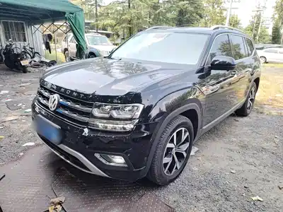 Volkswagen Teramont 2019