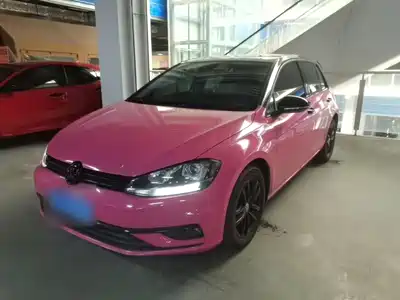 Volkswagen Golf 2018