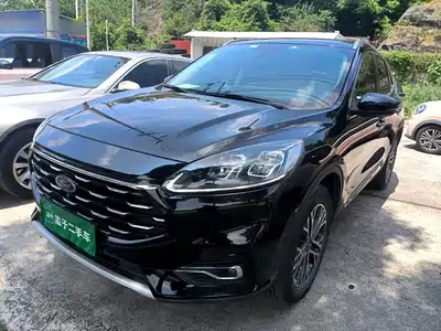 Ford Escape 2021