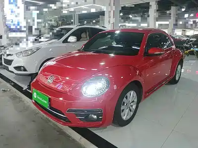 Volkswagen Beetle 2017