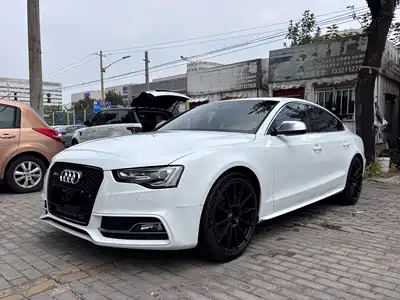 Audi S5 2017