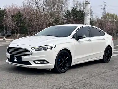 Ford Mondeo 2017