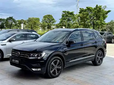 Volkswagen Tiguan L 2021