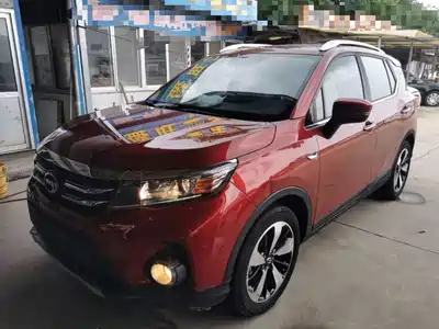 GAC Trumpchi GS3 2017