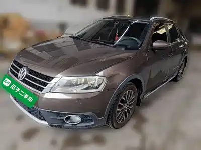 Volkswagen Gran Lavida 2014