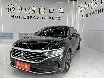 Volkswagen Passat 2022