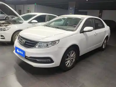 Geely Vision 2016