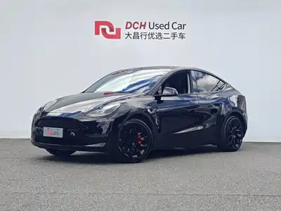 Tesla Model Y 2021