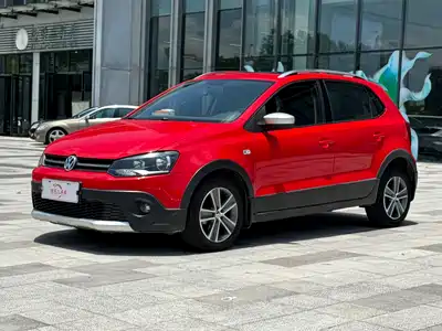 Volkswagen Polo 2013