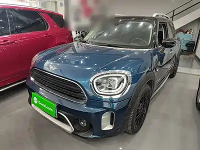 MINI COUNTRYMAN 2021