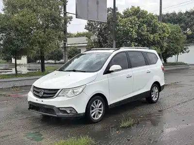Baojun 730 2014