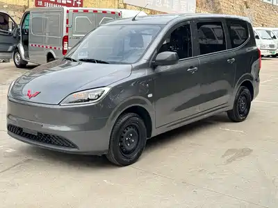 Wuling Motors Hongguang New Energy 2025