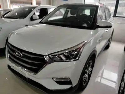 Hyundai ix25 2017