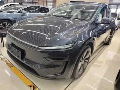 Tesla Model Y 2025
