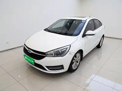 Chery Arrizo 5 2016