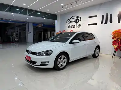 Volkswagen Golf 2015
