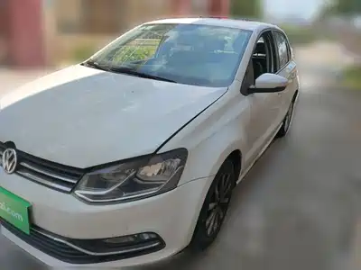 Volkswagen Polo 2015
