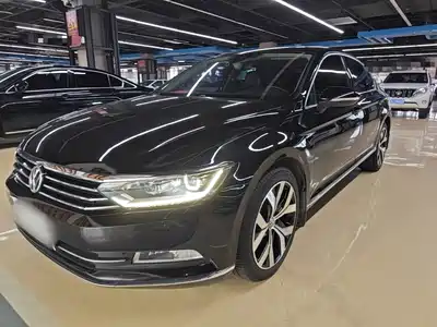 Volkswagen Magotan 2018