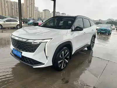 Geely Boyue L 2023
