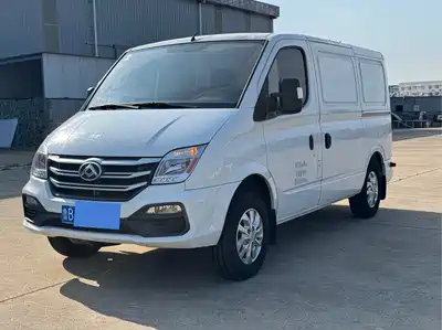 SAIC Maxus Xintu V80 2022