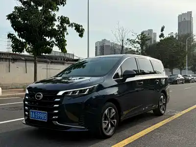 GAC Trumpchi M6 2022