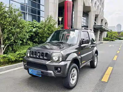 Suzuki Jimny (Import) 2011