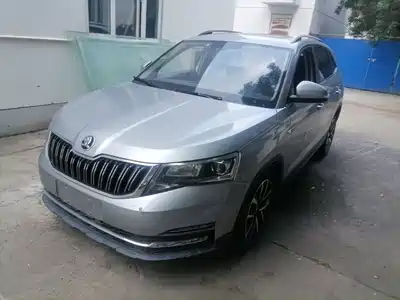 Škoda Kamiq 2020