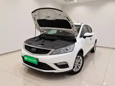 Geely Emgrand GS 2019