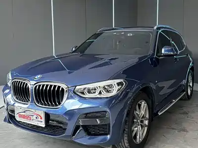 BMW X3 2020