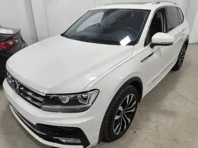 Volkswagen Tiguan L 2021