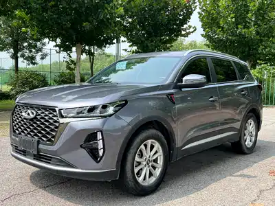 Chery Tiggo 7 PLUS 2022