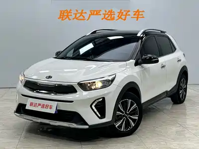 Kia KX1 2021