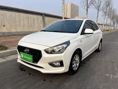 Hyundai Verna 2019