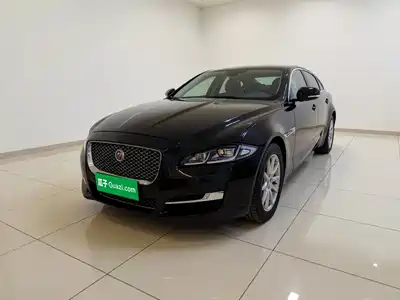 Jaguar XJ 2017