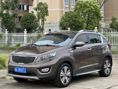 Kia Sportage 2016