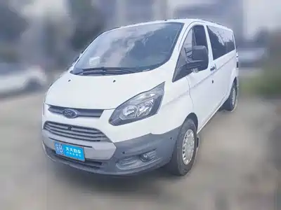 Ford Transit 2020