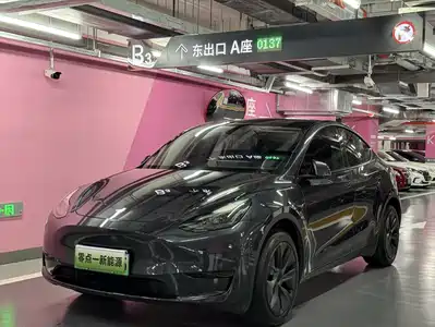 Tesla Model Y 2025