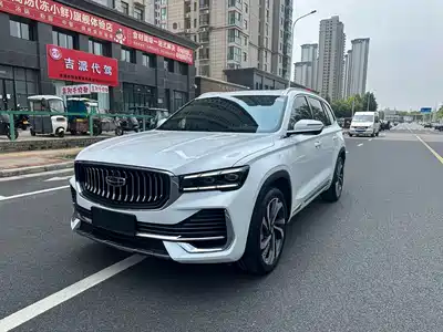 Geely Xingyue L 2023