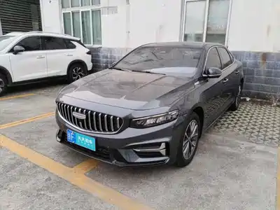 Geely Xing Rui 2025