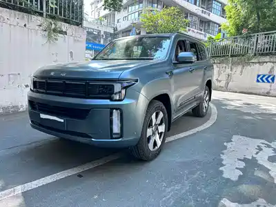BAIC ORV BJ60 Leiting 2026
