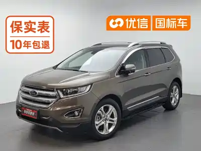 Ford Edge 2016